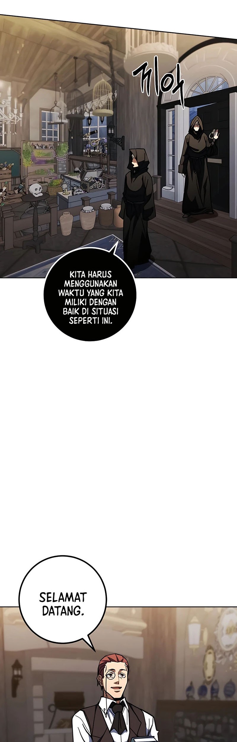 I Picked A Hammer To Save The World Chapter 39 Gambar 61