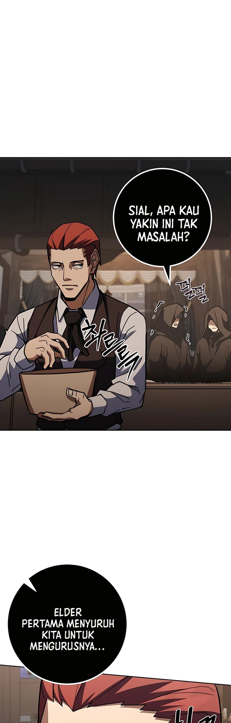 I Picked A Hammer To Save The World Chapter 39 Gambar 68