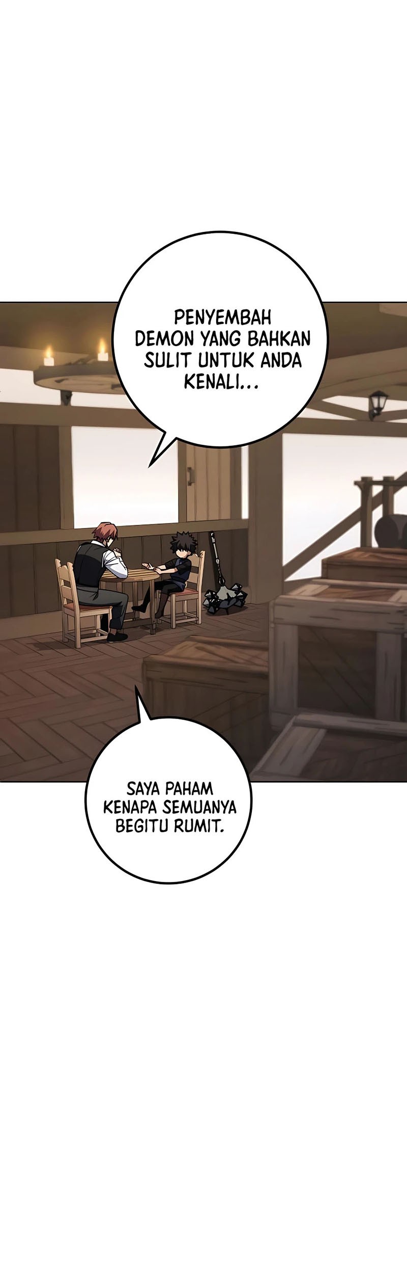 I Picked A Hammer To Save The World Chapter 39 Gambar 12