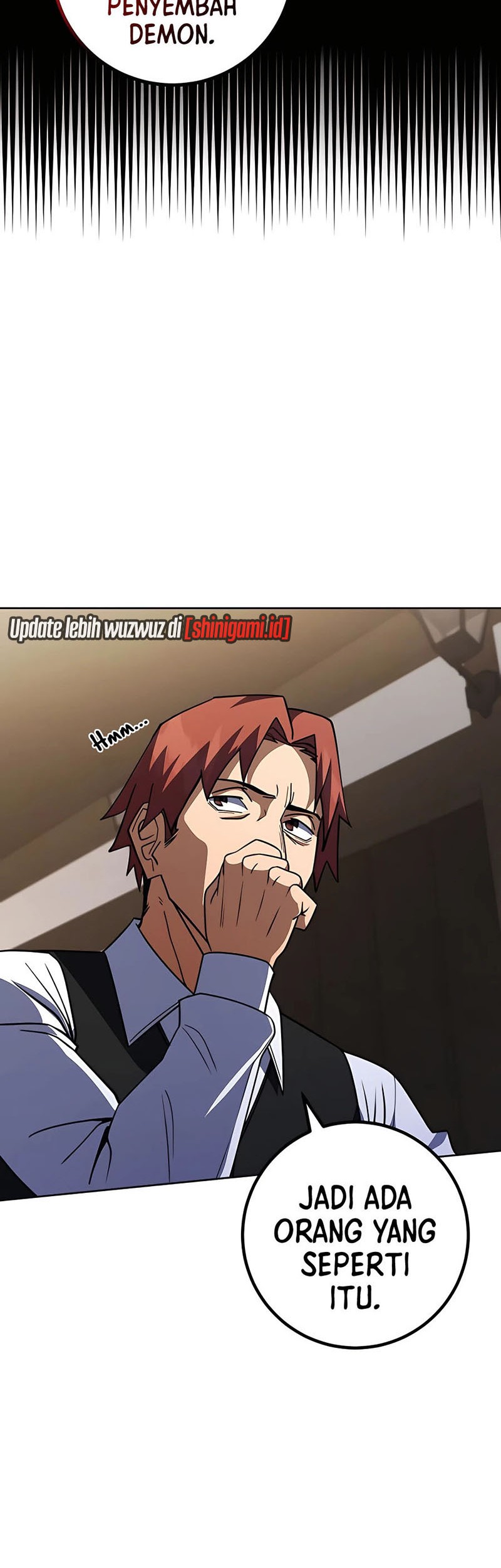 I Picked A Hammer To Save The World Chapter 39 Gambar 15