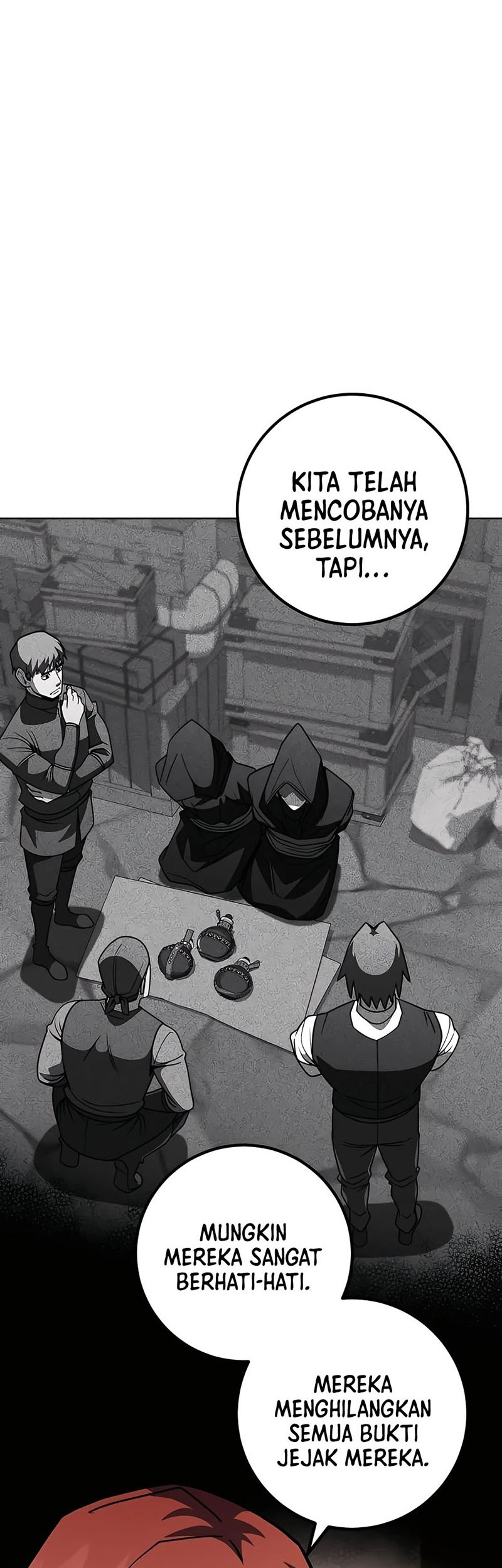 I Picked A Hammer To Save The World Chapter 39 Gambar 27