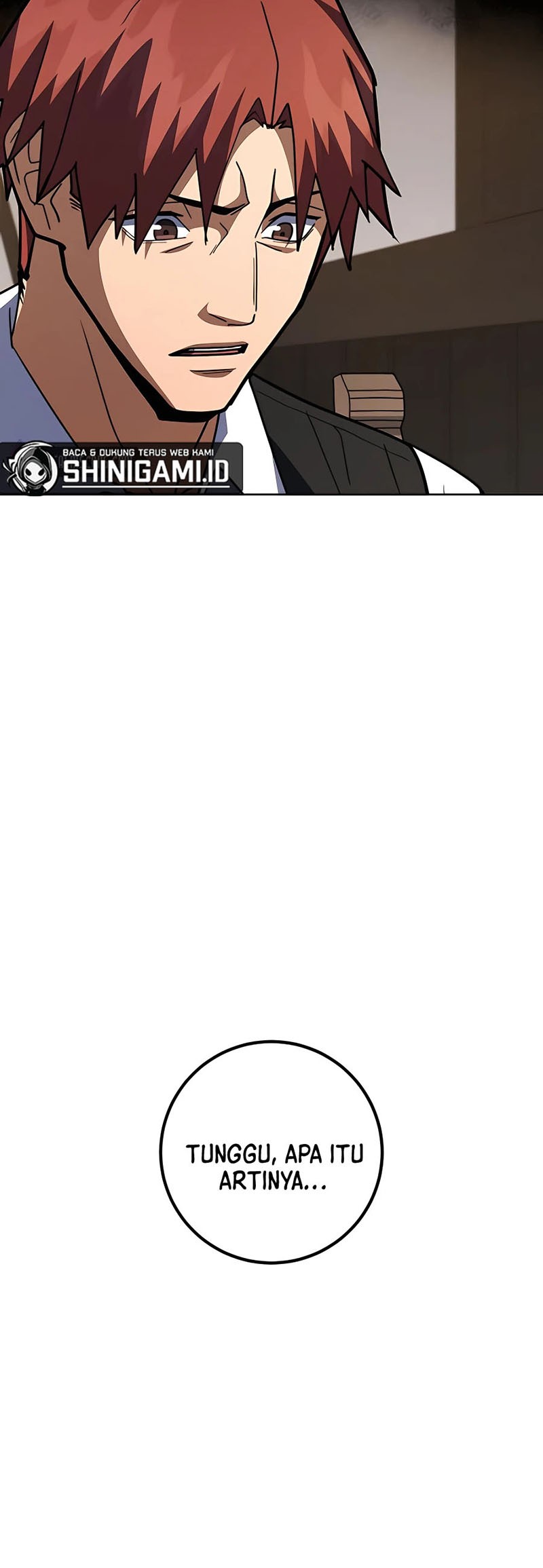I Picked A Hammer To Save The World Chapter 39 Gambar 28
