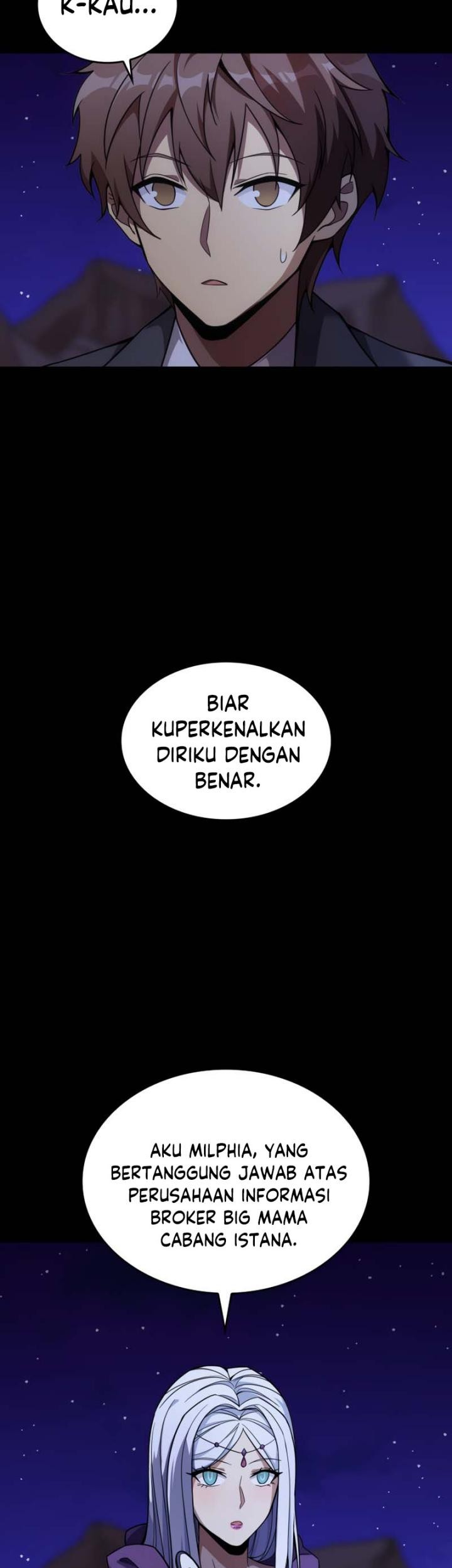 My Civil Servant Life Reborn in the Strange World Chapter 62 Gambar 18
