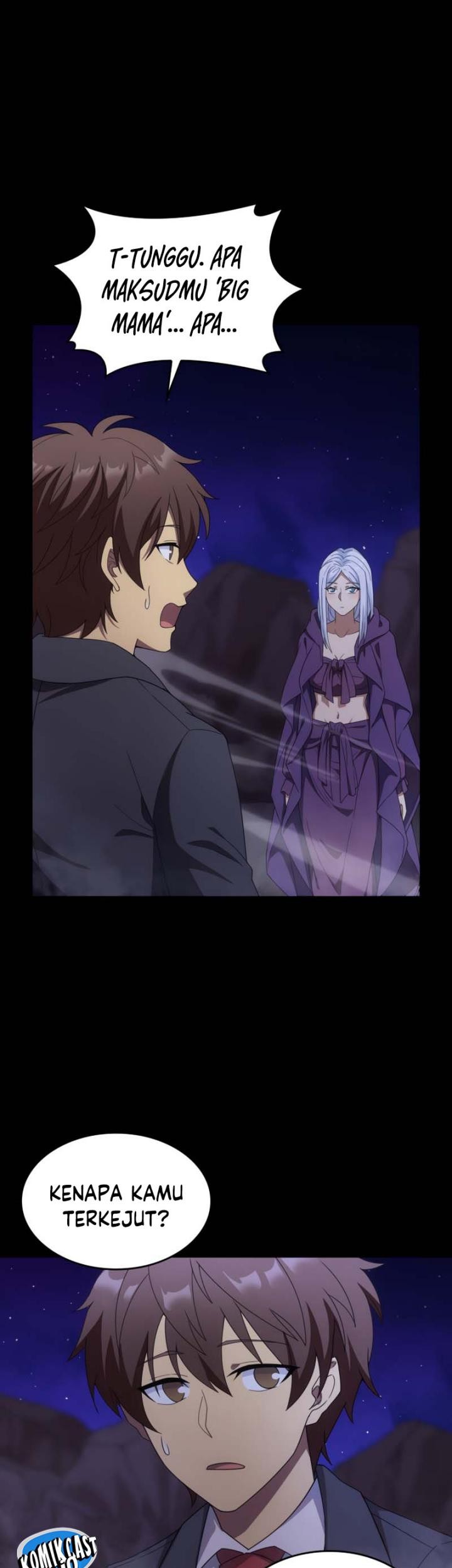 My Civil Servant Life Reborn in the Strange World Chapter 62 Gambar 20