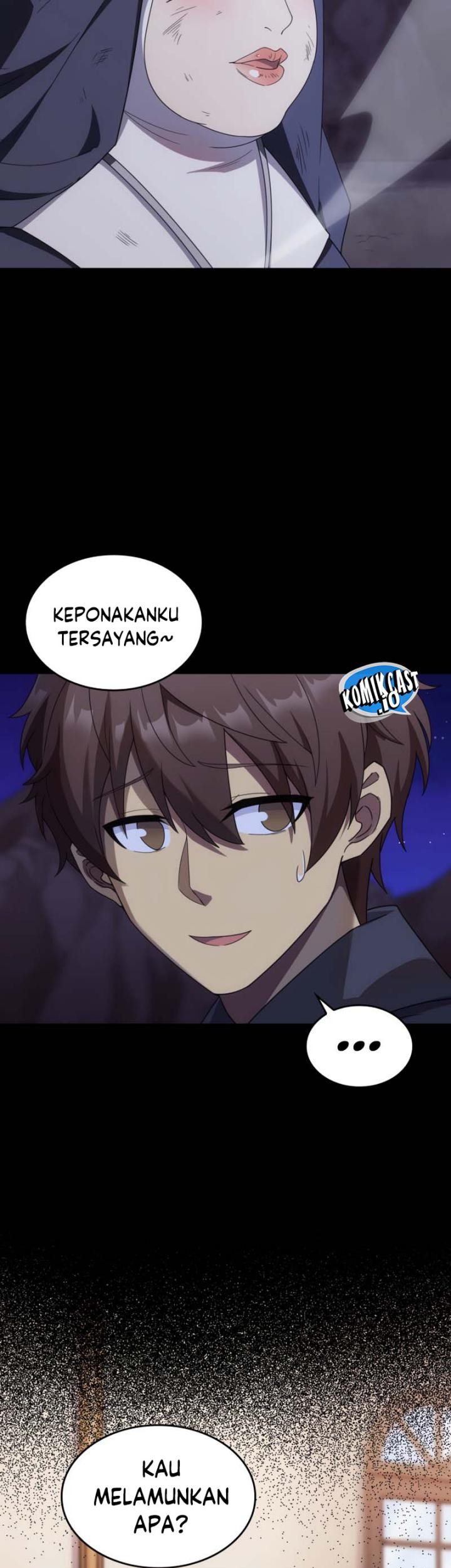 My Civil Servant Life Reborn in the Strange World Chapter 62 Gambar 22