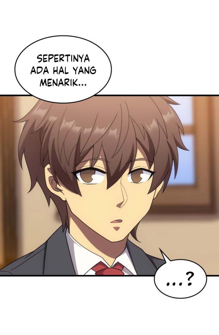 My Civil Servant Life Reborn in the Strange World Chapter 62 Gambar 25