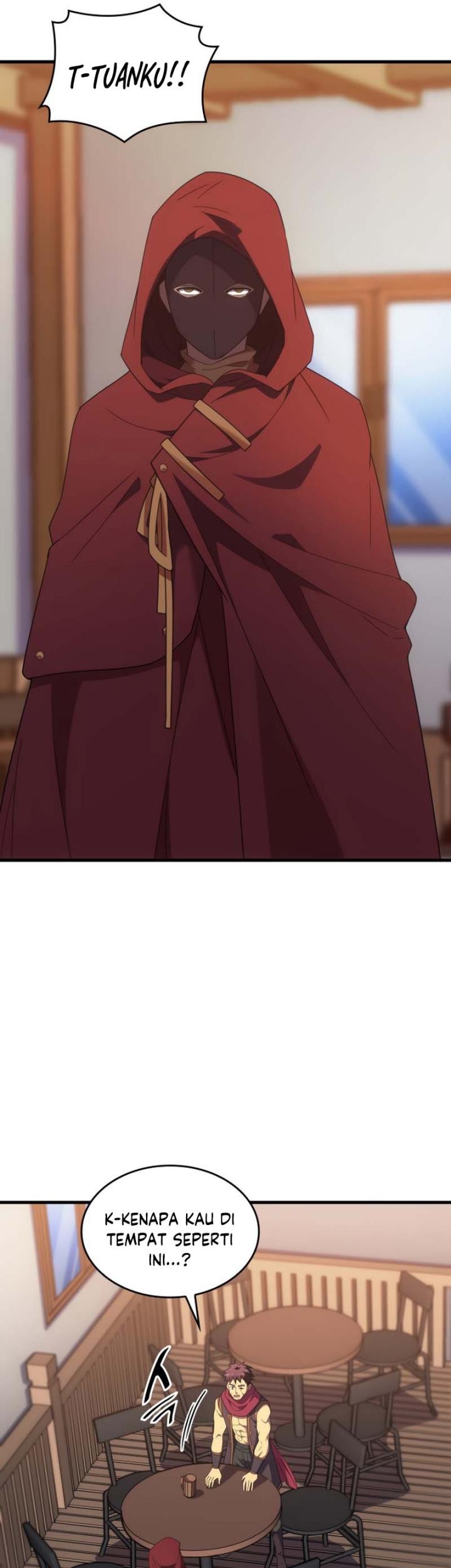 My Civil Servant Life Reborn in the Strange World Chapter 62 Gambar 31