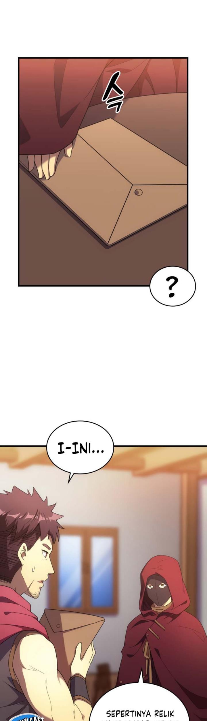 My Civil Servant Life Reborn in the Strange World Chapter 62 Gambar 33