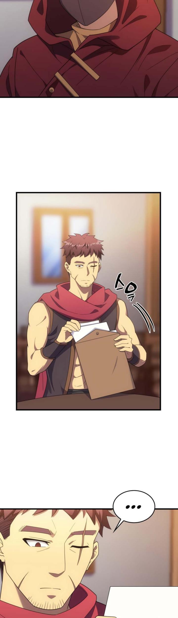 My Civil Servant Life Reborn in the Strange World Chapter 62 Gambar 35