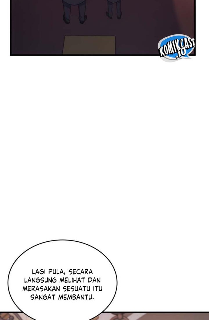 My Civil Servant Life Reborn in the Strange World Chapter 62 Gambar 40