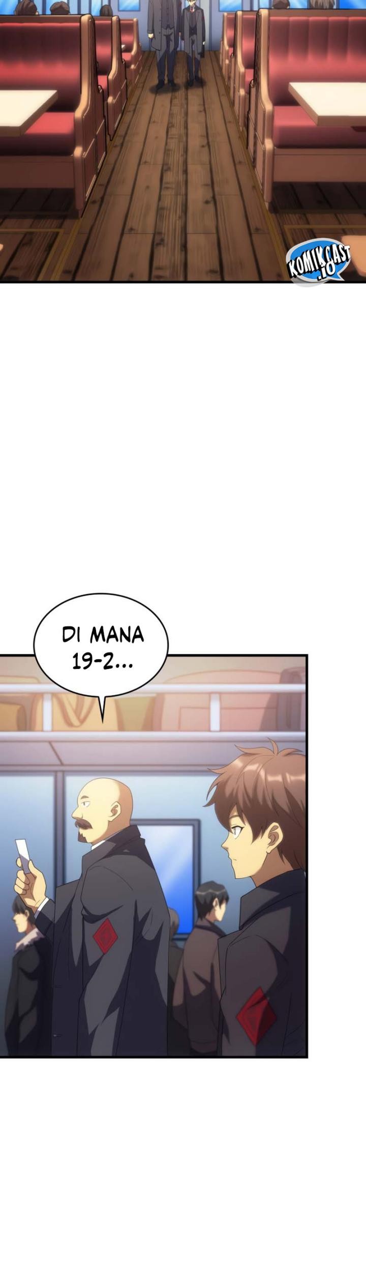 My Civil Servant Life Reborn in the Strange World Chapter 62 Gambar 47