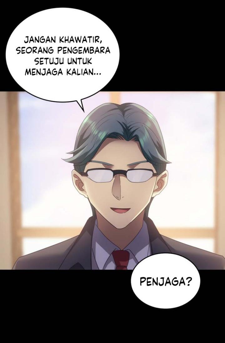 My Civil Servant Life Reborn in the Strange World Chapter 62 Gambar 52