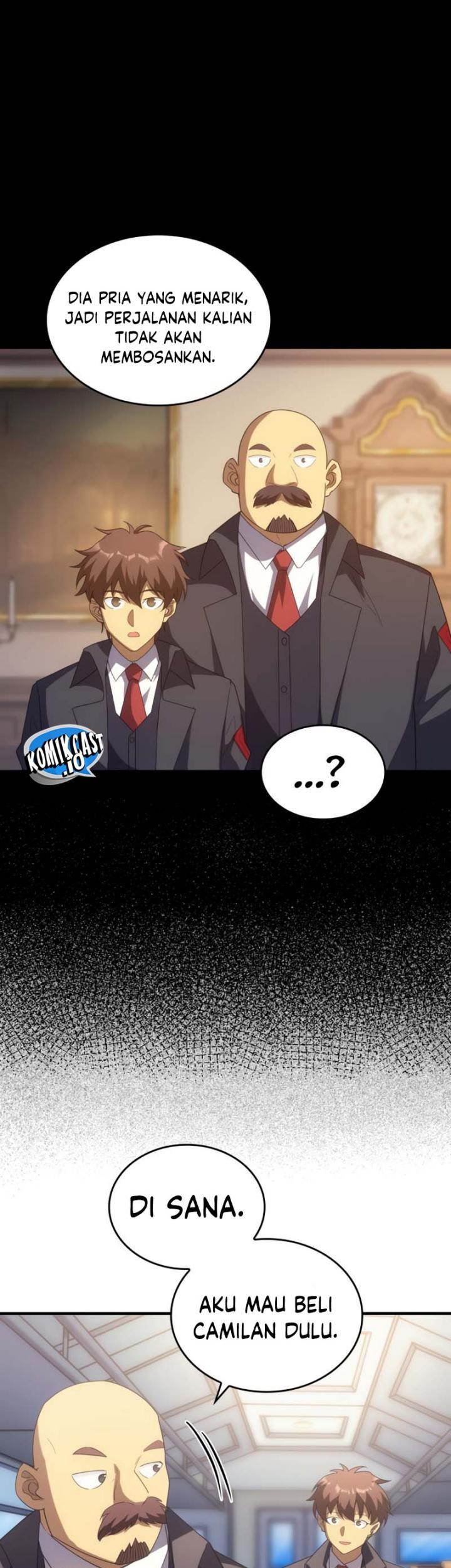 My Civil Servant Life Reborn in the Strange World Chapter 62 Gambar 53
