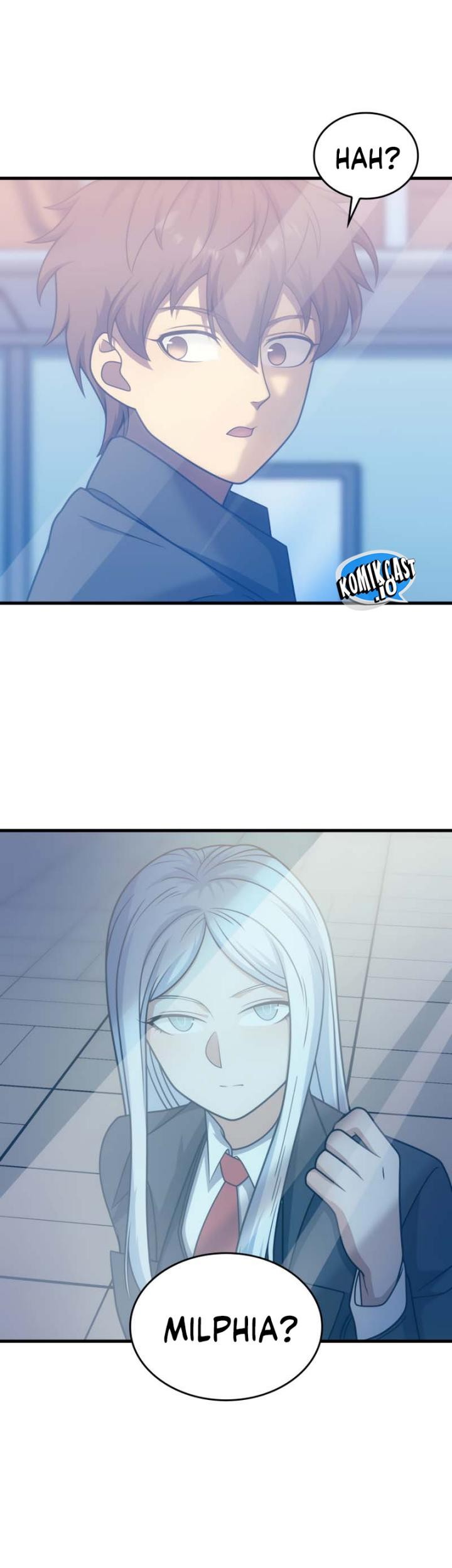My Civil Servant Life Reborn in the Strange World Chapter 62 Gambar 57