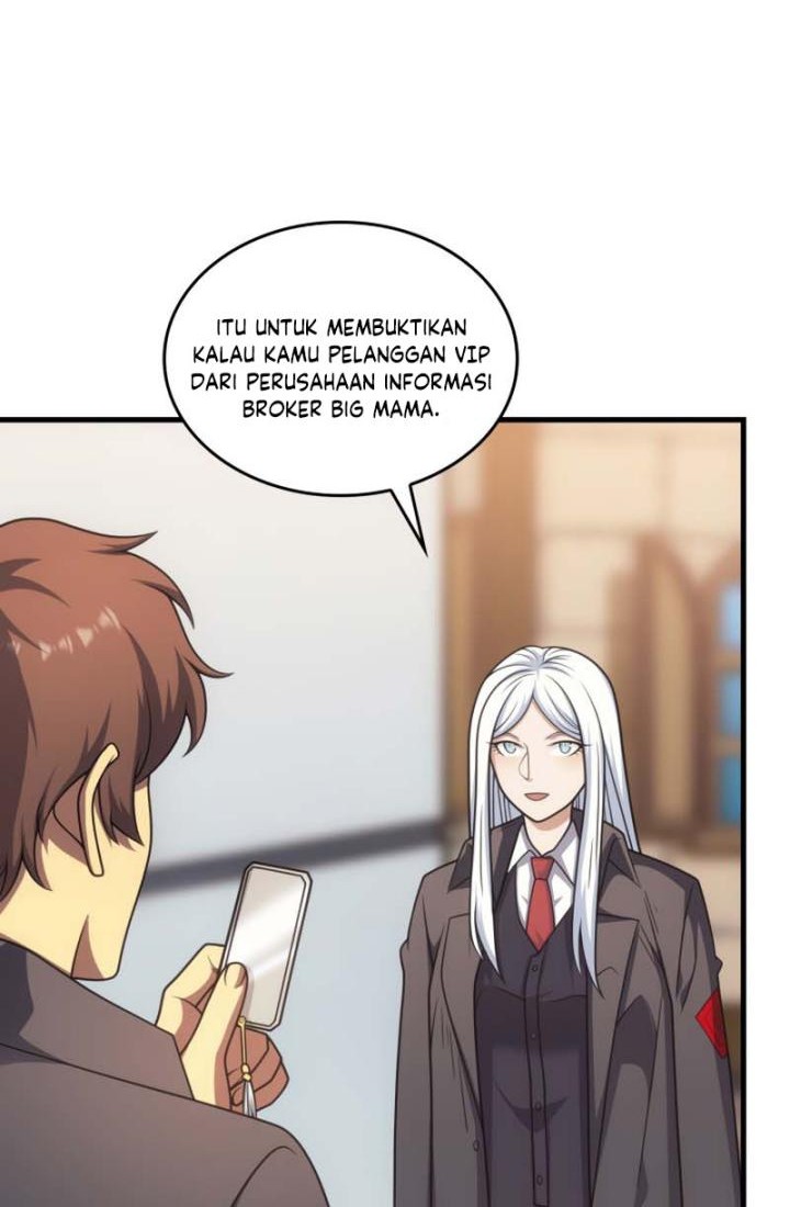 My Civil Servant Life Reborn in the Strange World Chapter 62 Gambar 62