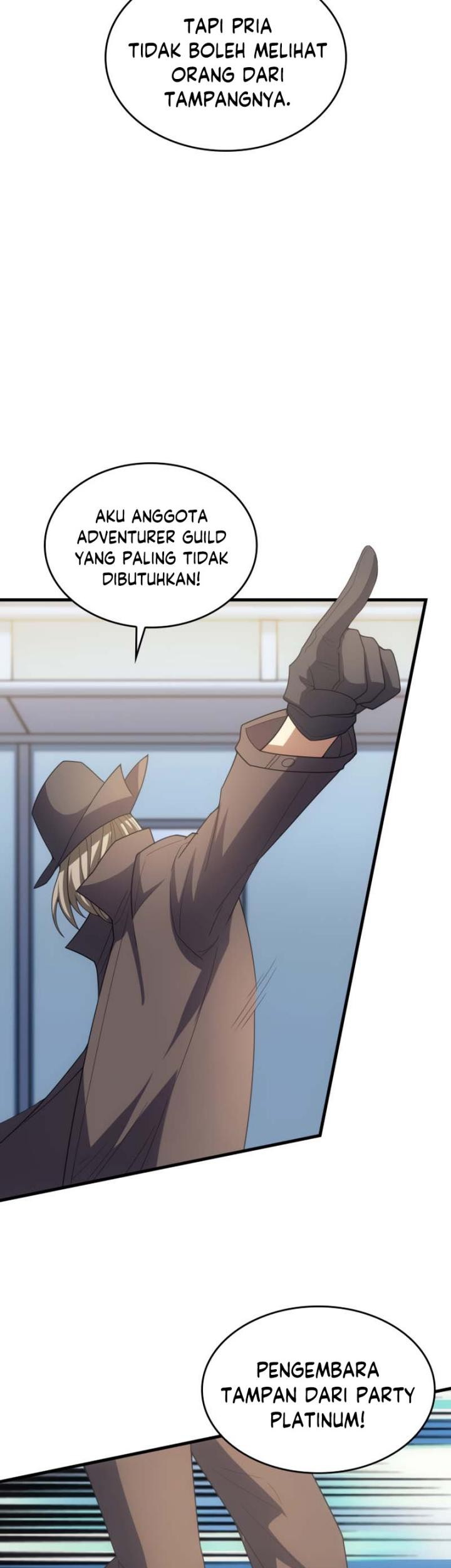 My Civil Servant Life Reborn in the Strange World Chapter 62 Gambar 71