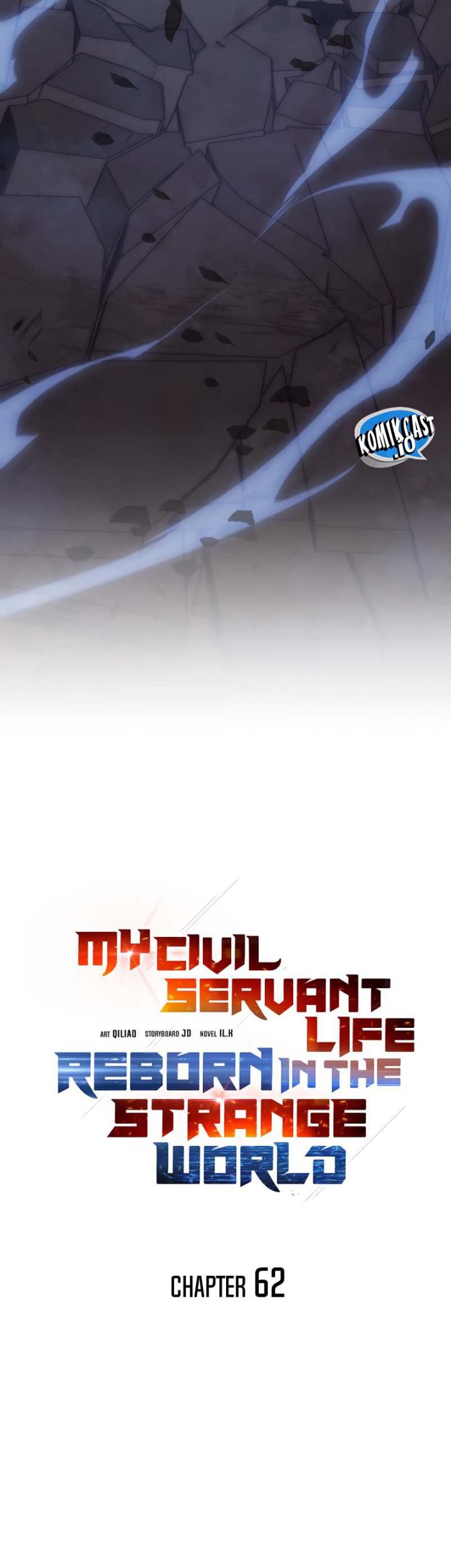 My Civil Servant Life Reborn in the Strange World Chapter 62 Gambar 6