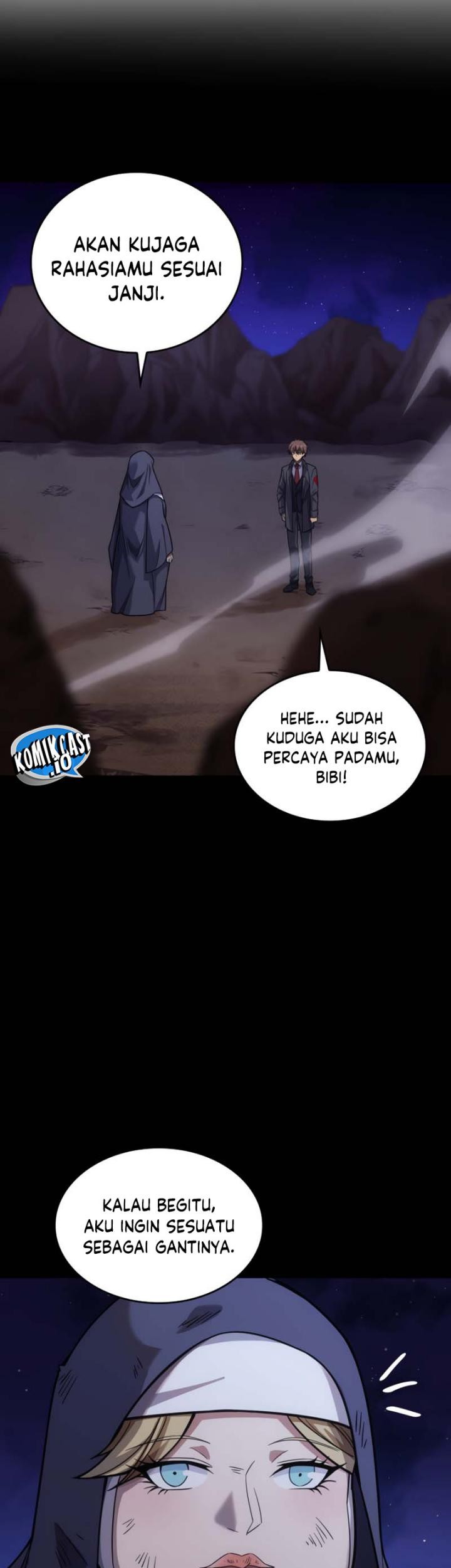 My Civil Servant Life Reborn in the Strange World Chapter 62 Gambar 10