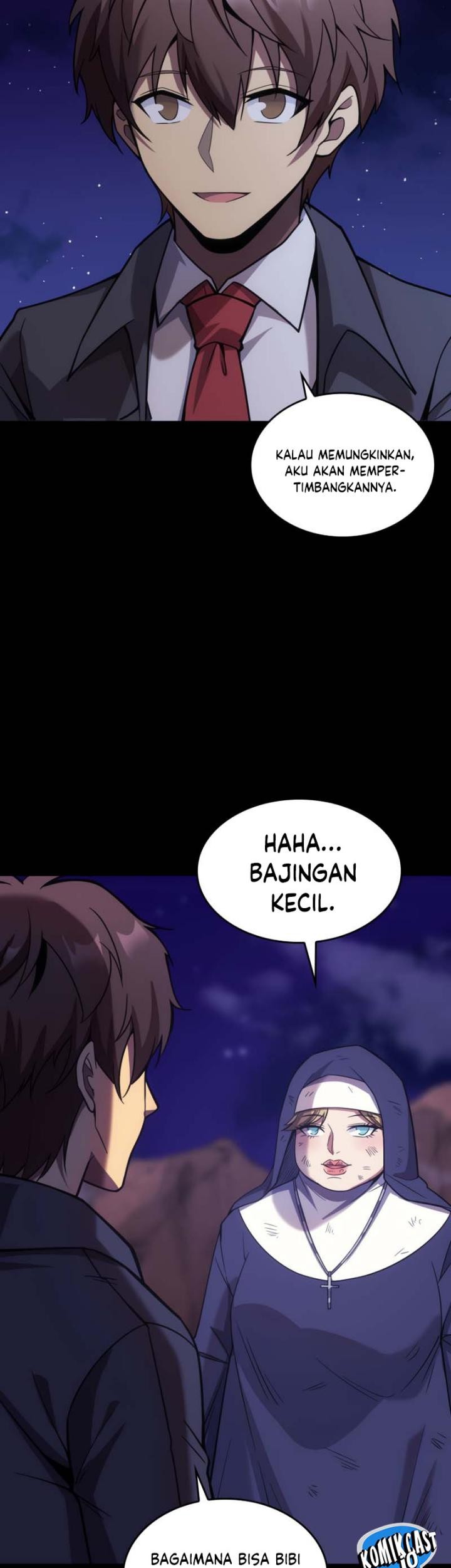 My Civil Servant Life Reborn in the Strange World Chapter 62 Gambar 12