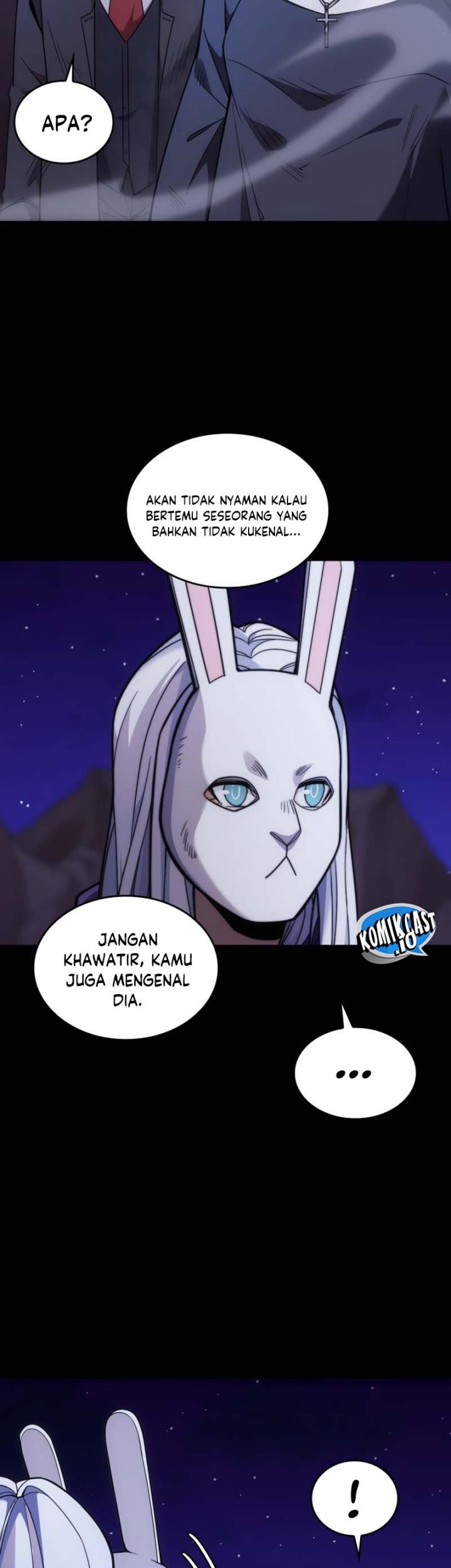 My Civil Servant Life Reborn in the Strange World Chapter 62 Gambar 16