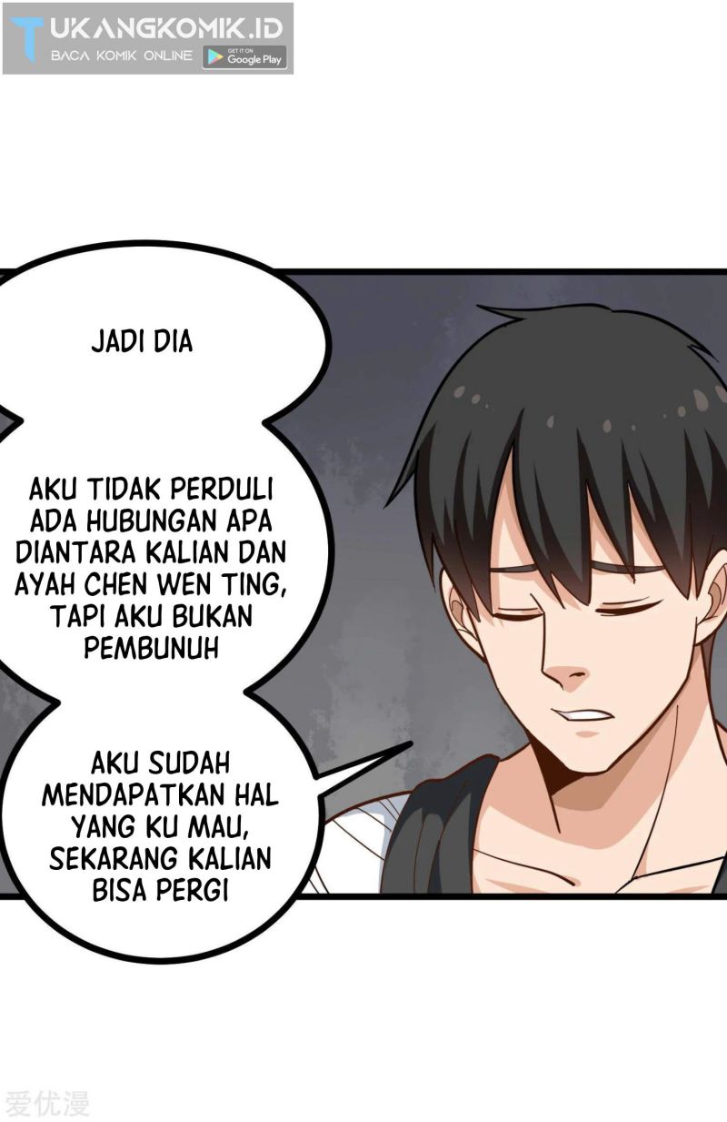 School Flower Master Chapter 199 Gambar 9