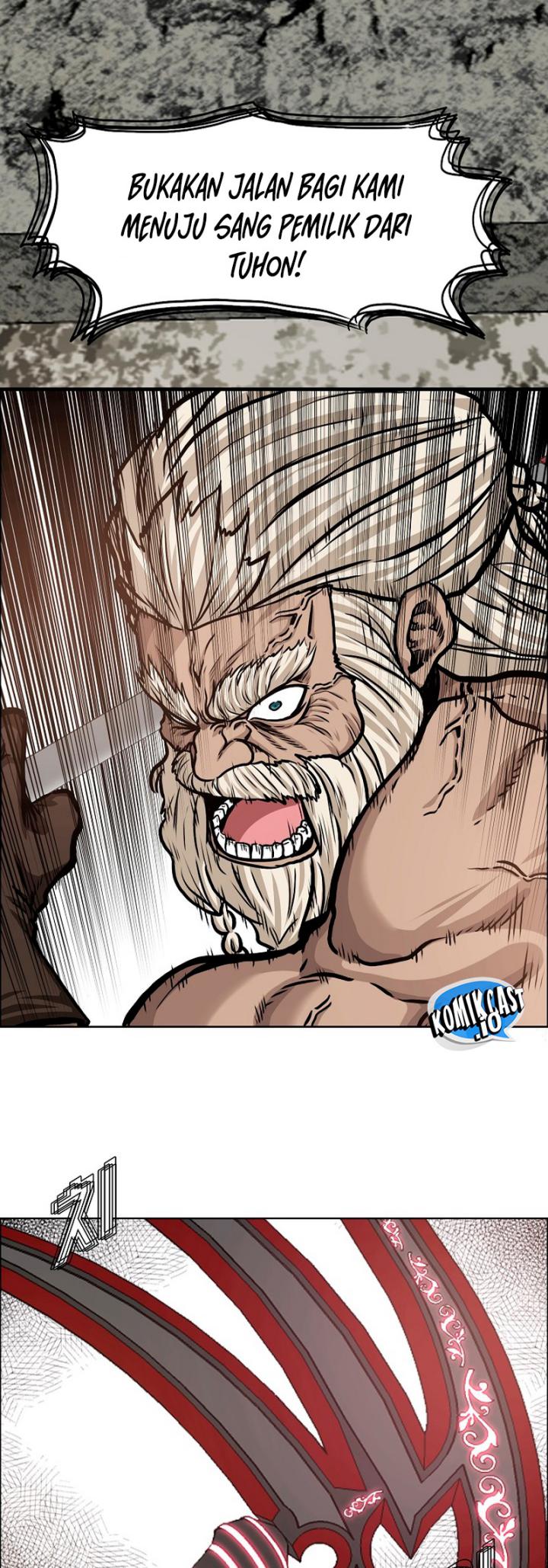 Rooftop Sword Master Chapter 96 Gambar 22