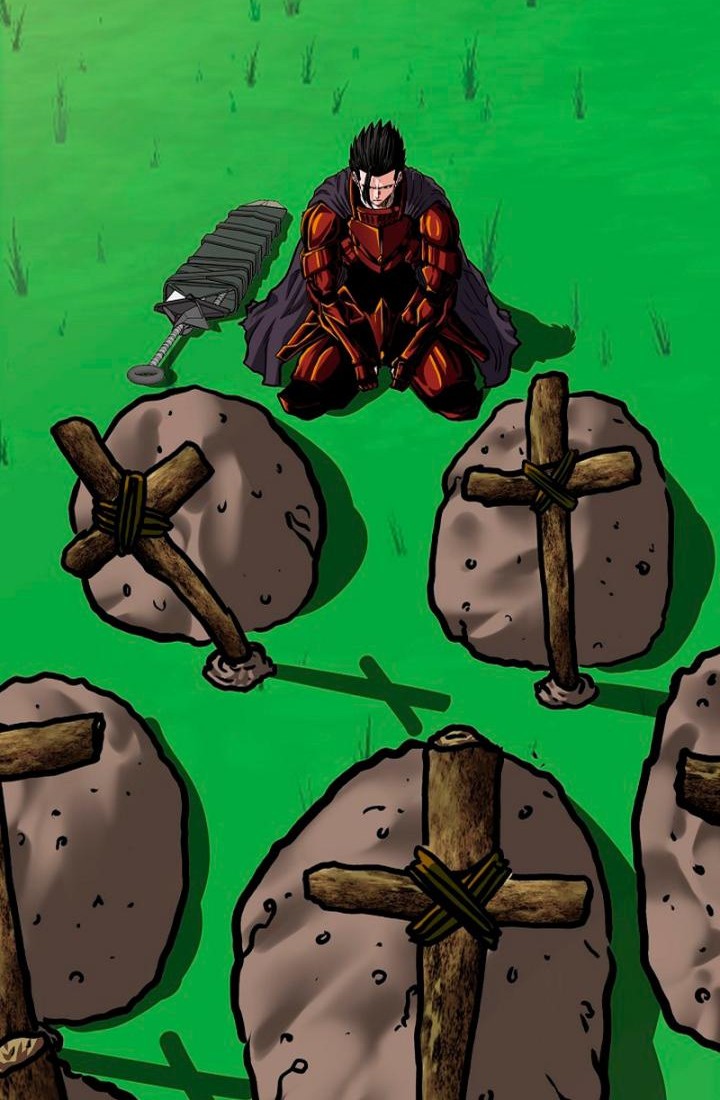 Rooftop Sword Master Chapter 96 Gambar 26