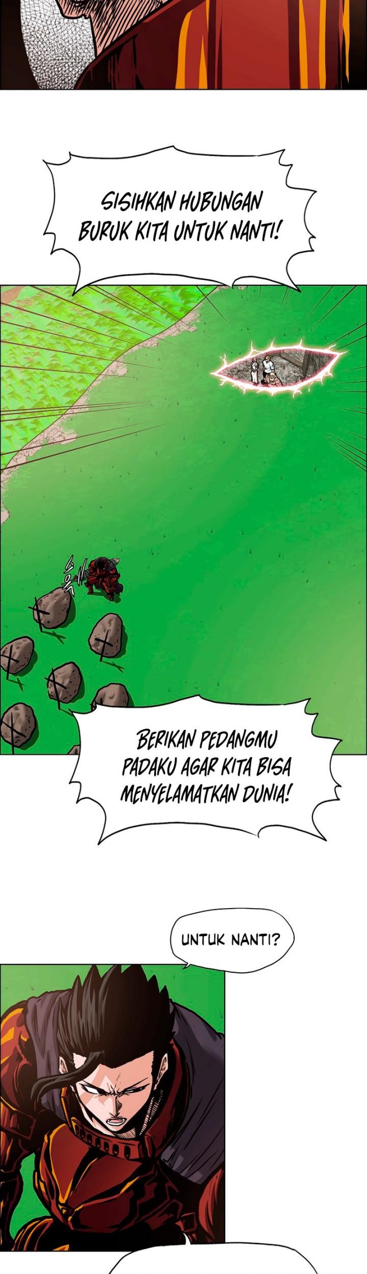 Rooftop Sword Master Chapter 96 Gambar 31