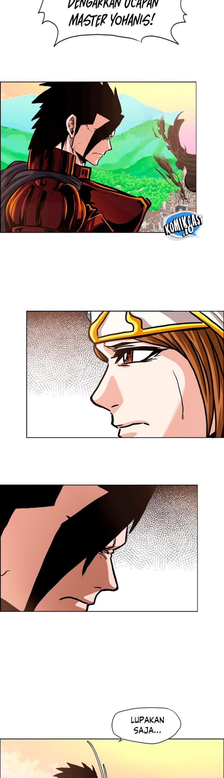 Rooftop Sword Master Chapter 96 Gambar 37