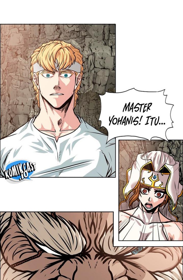 Rooftop Sword Master Chapter 96 Gambar 5