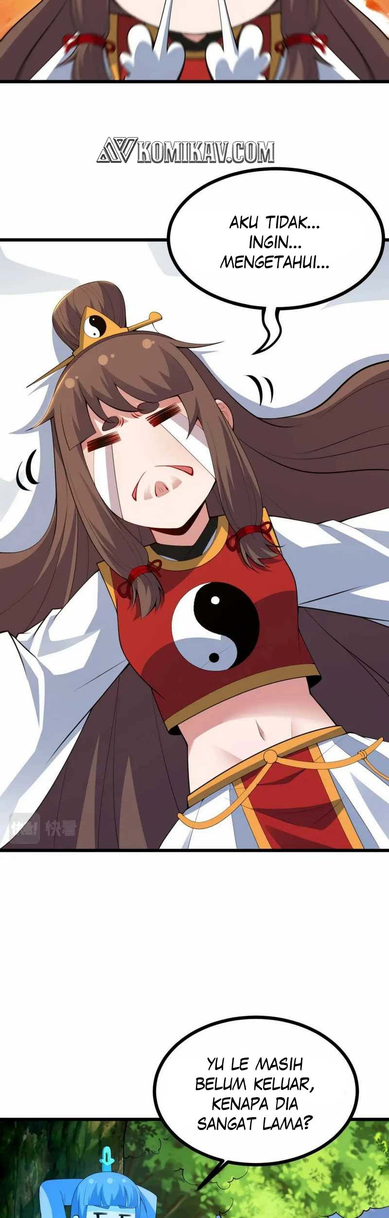 I just want to be beaten to death by everyone Chapter 176 Gambar 18