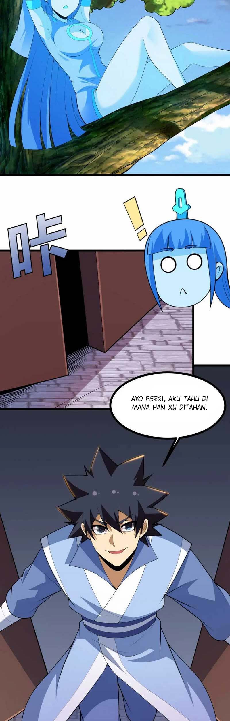 I just want to be beaten to death by everyone Chapter 176 Gambar 20