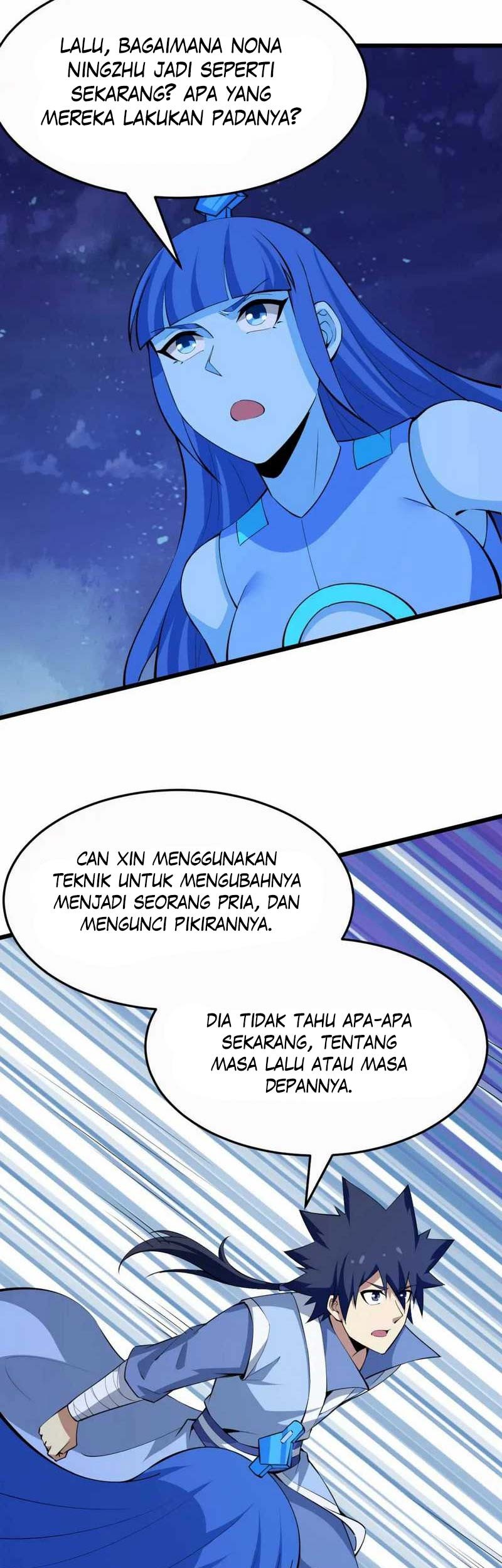 I just want to be beaten to death by everyone Chapter 176 Gambar 24