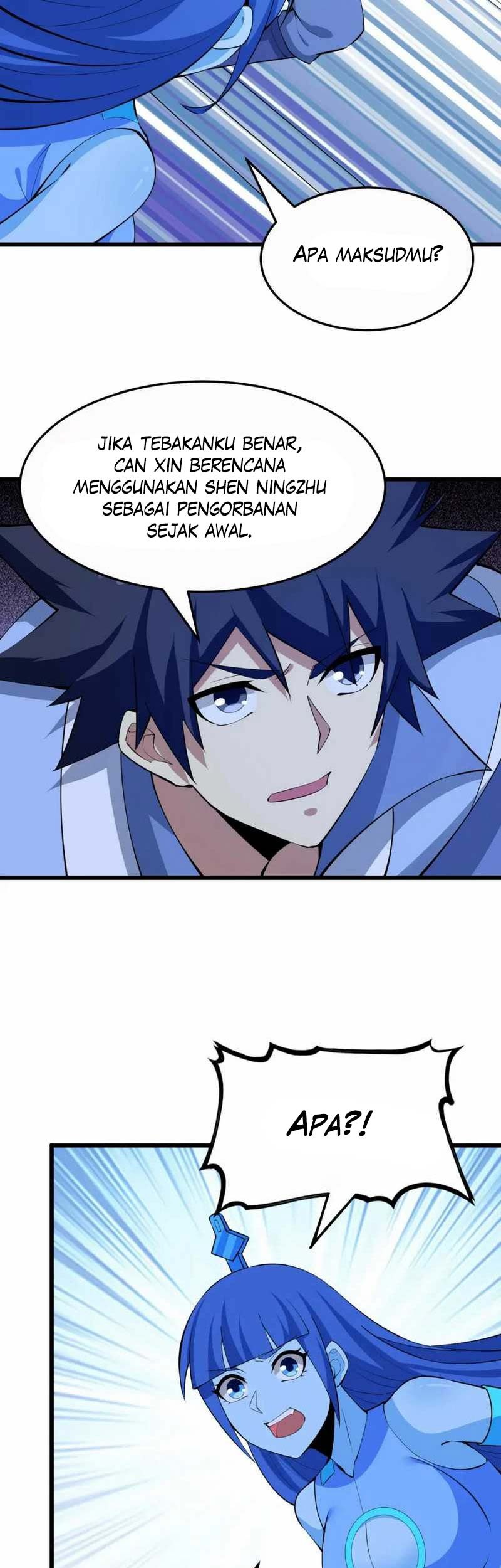 I just want to be beaten to death by everyone Chapter 176 Gambar 26