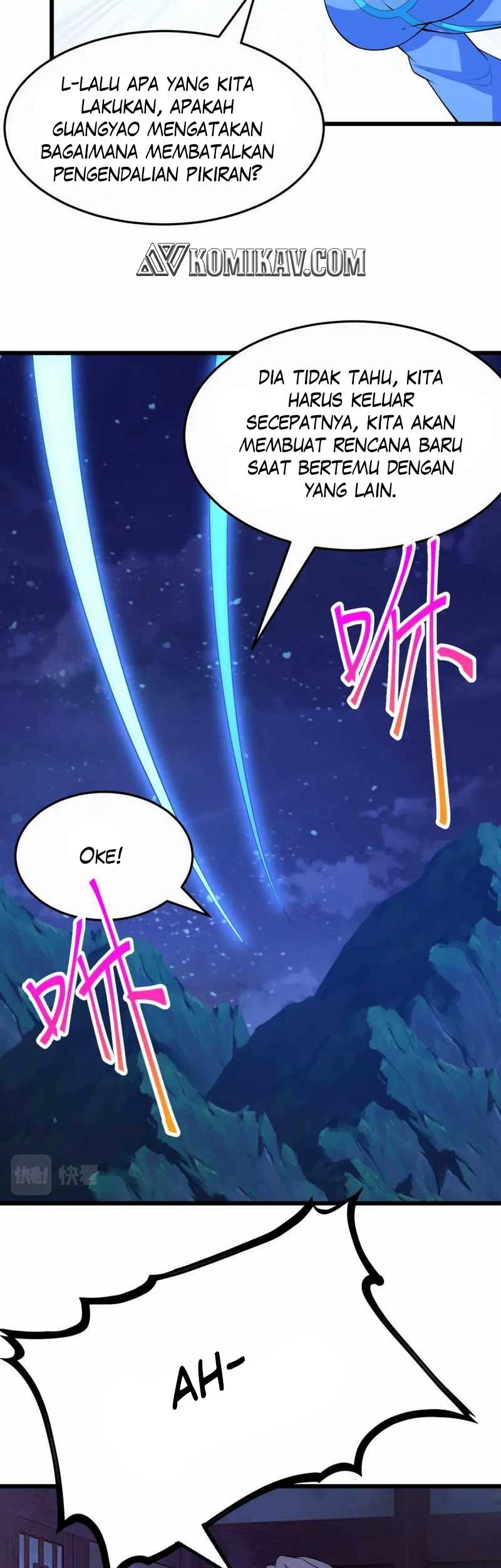 I just want to be beaten to death by everyone Chapter 176 Gambar 28