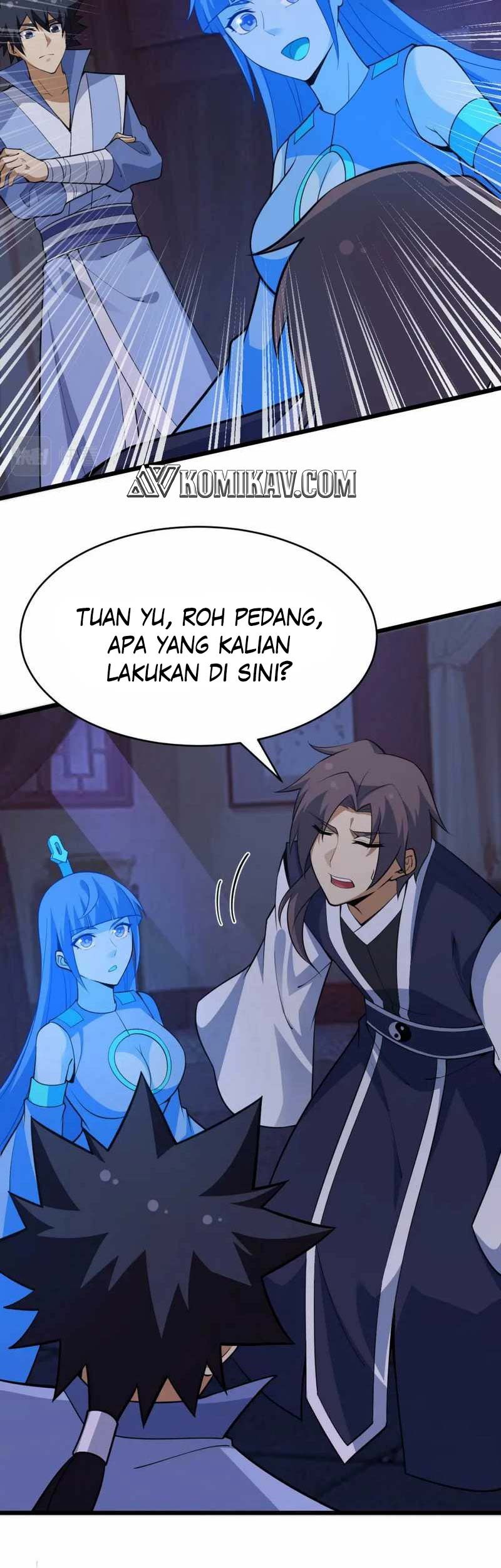 I just want to be beaten to death by everyone Chapter 176 Gambar 34