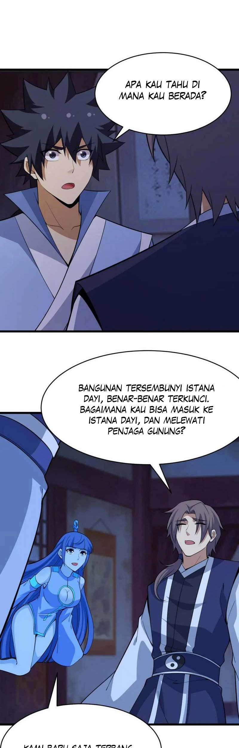 I just want to be beaten to death by everyone Chapter 176 Gambar 36