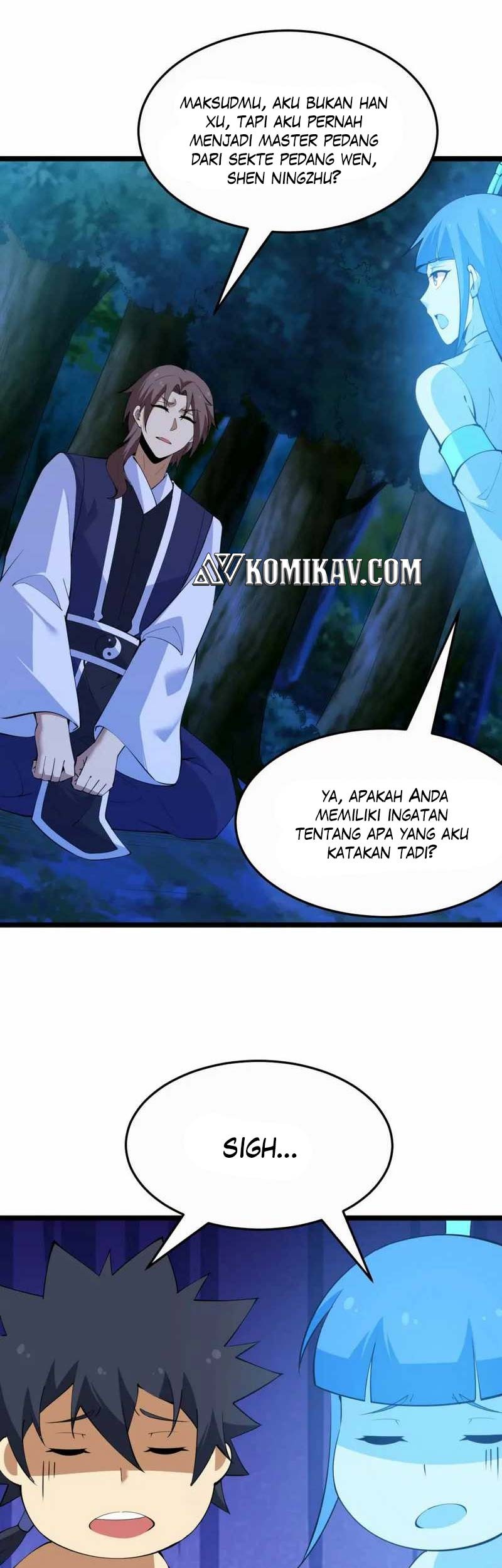 I just want to be beaten to death by everyone Chapter 176 Gambar 42