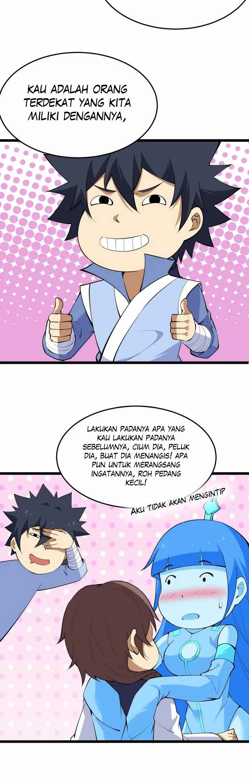 I just want to be beaten to death by everyone Chapter 176 Gambar 48