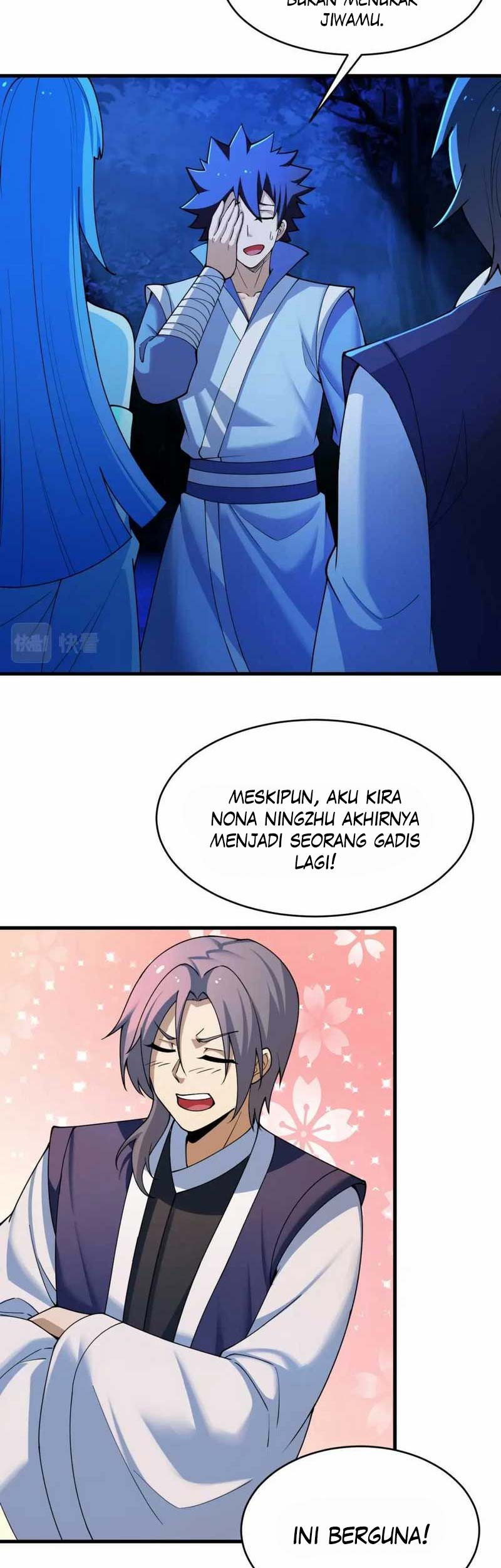 I just want to be beaten to death by everyone Chapter 176 Gambar 60