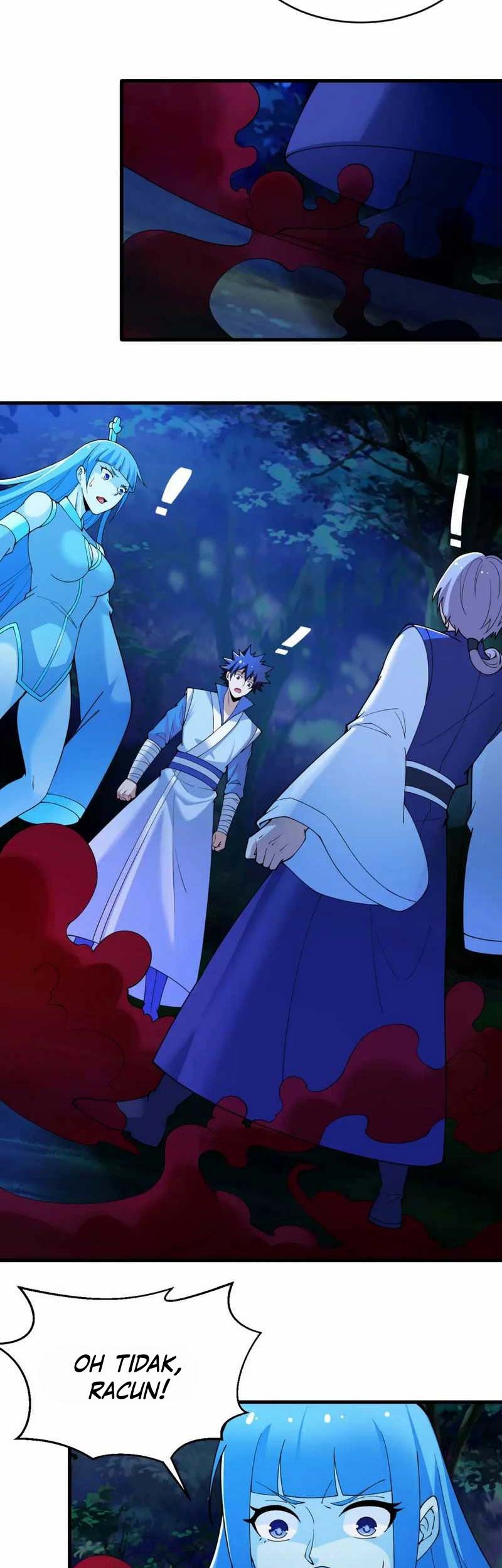 I just want to be beaten to death by everyone Chapter 176 Gambar 62