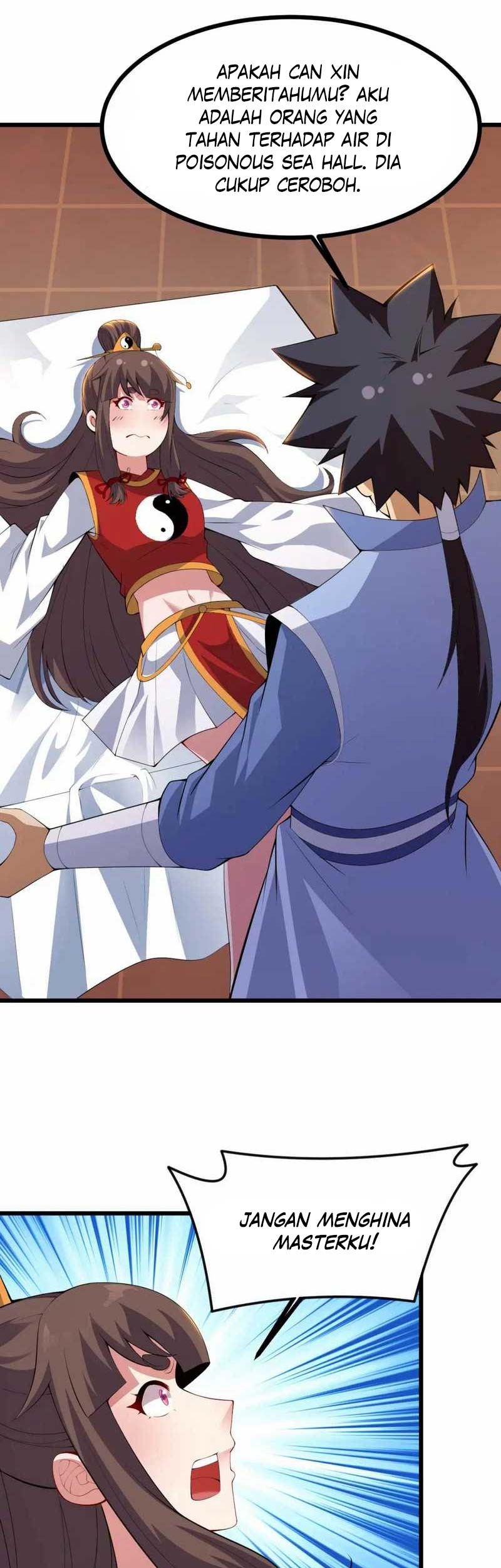 I just want to be beaten to death by everyone Chapter 176 Gambar 4