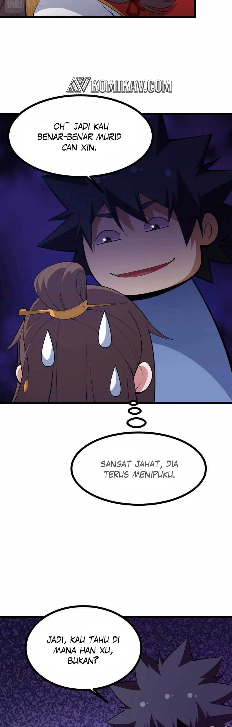 I just want to be beaten to death by everyone Chapter 176 Gambar 6