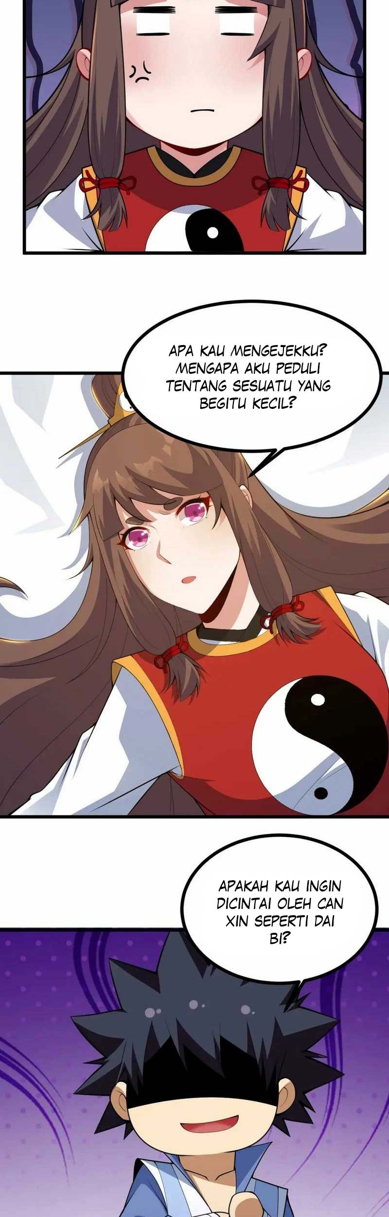 I just want to be beaten to death by everyone Chapter 176 Gambar 12