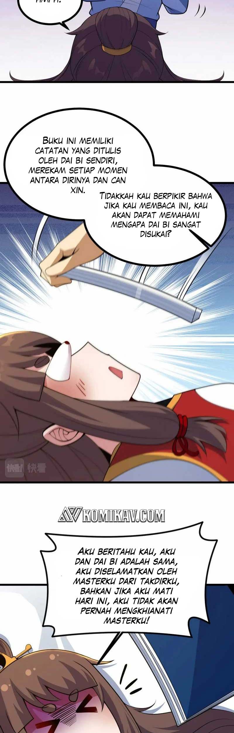 I just want to be beaten to death by everyone Chapter 176 Gambar 14