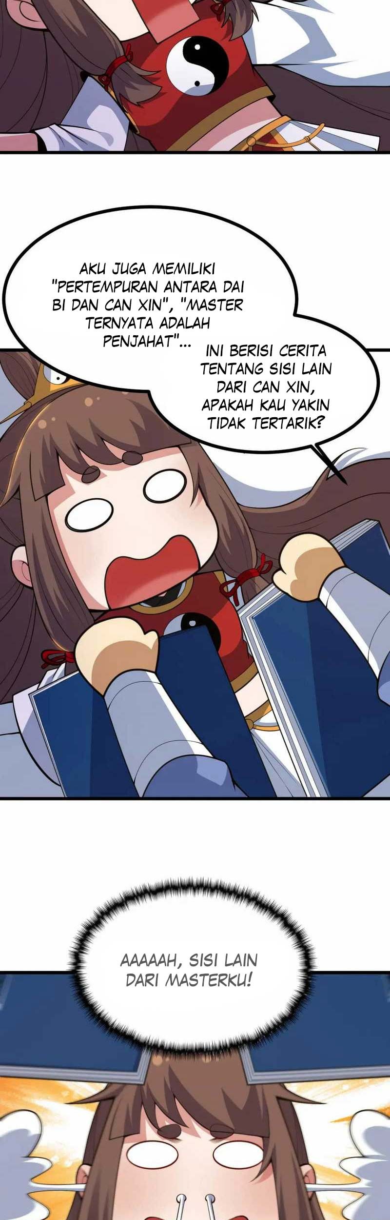 I just want to be beaten to death by everyone Chapter 176 Gambar 16