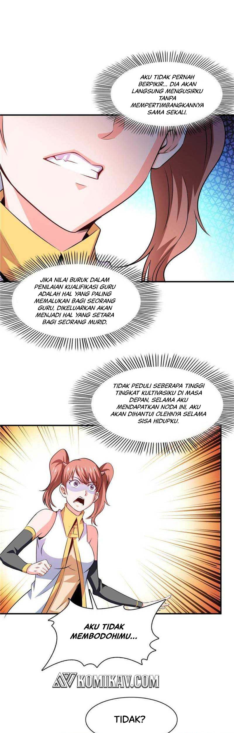 Library Tiandao Chapter 188 Gambar 25