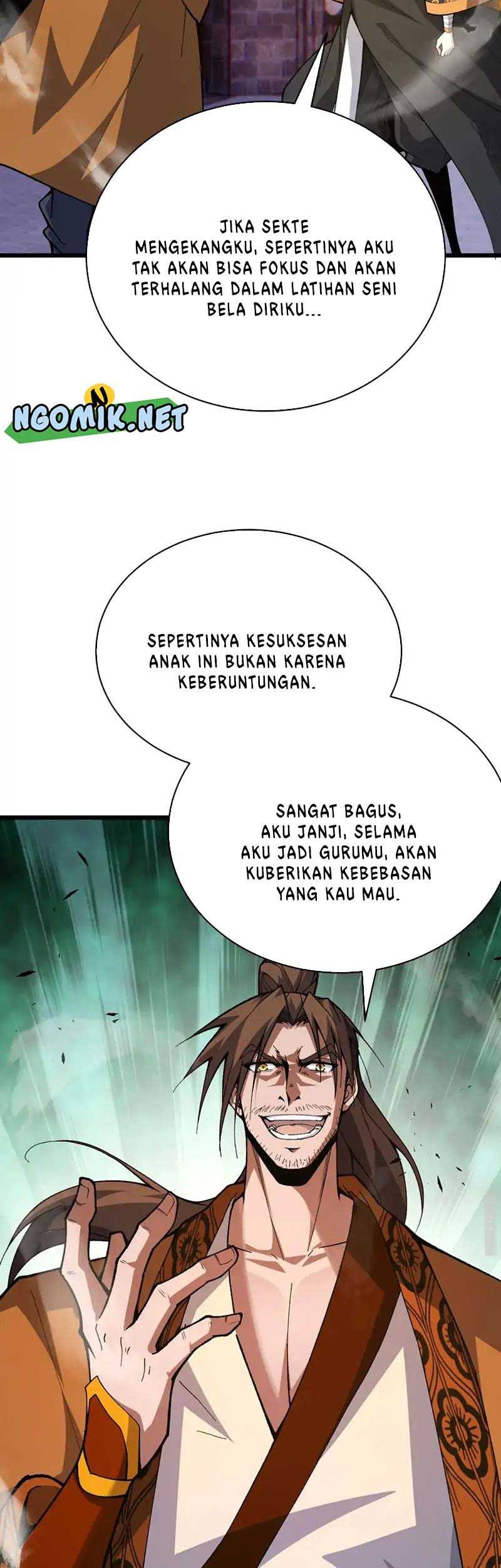 Second Fight Against the Heavens Chapter 48 Gambar 18