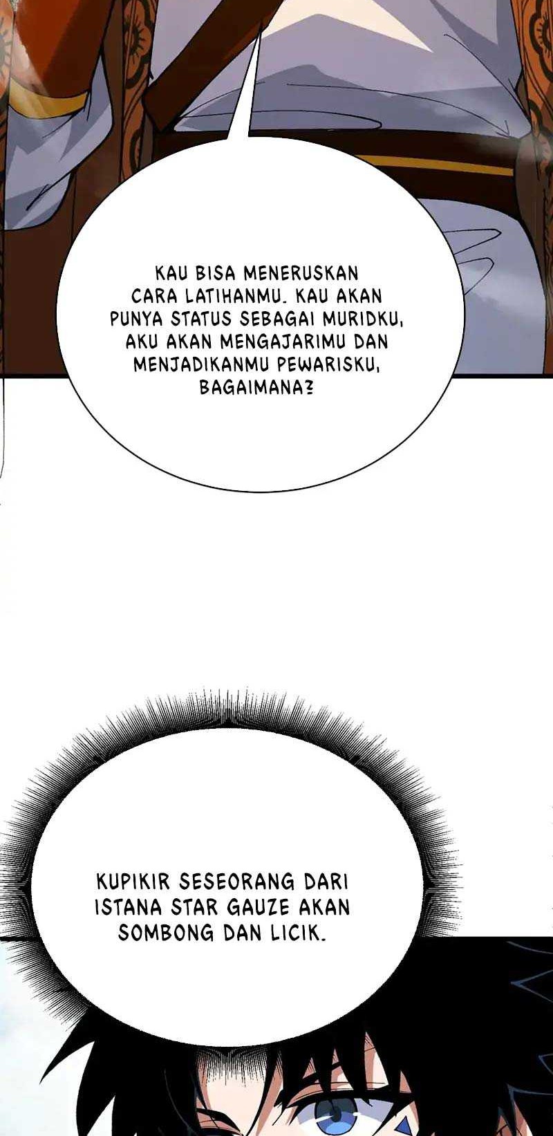 Second Fight Against the Heavens Chapter 48 Gambar 19
