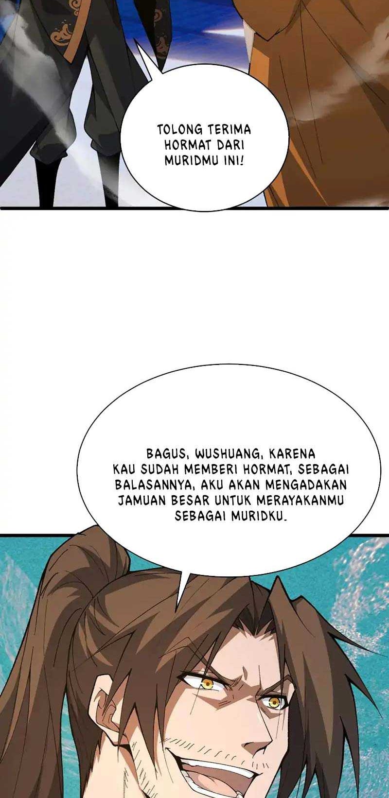 Second Fight Against the Heavens Chapter 48 Gambar 21